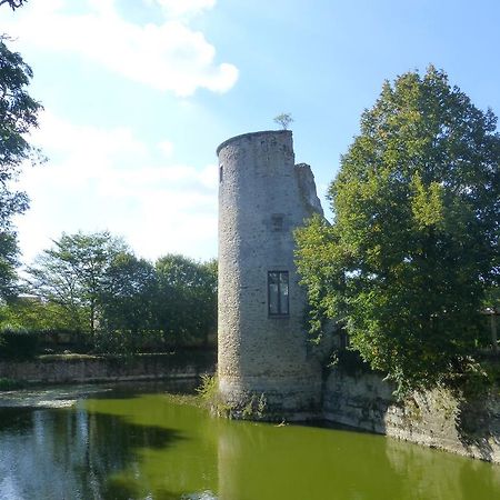 Chateau Zastava Bed & Breakfast La Borde Exterior photo