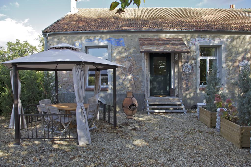 Chateau Zastava Bed & Breakfast La Borde Exterior photo