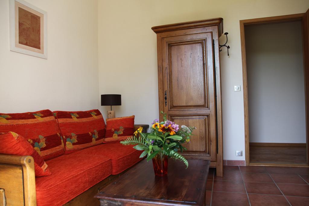 Chateau Zastava Bed & Breakfast La Borde Room photo