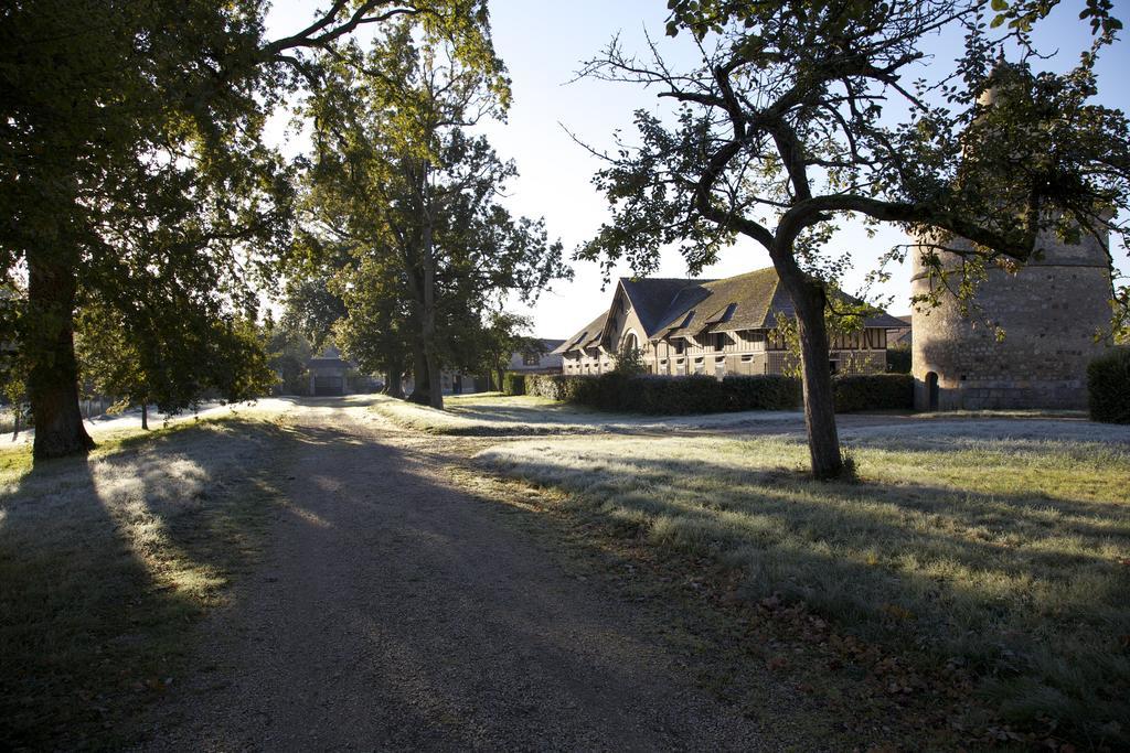 Chateau Zastava Bed & Breakfast La Borde Exterior photo