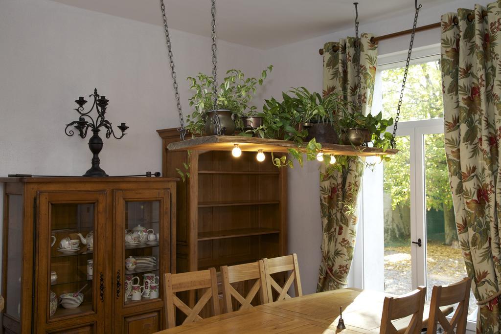 Chateau Zastava Bed & Breakfast La Borde Exterior photo