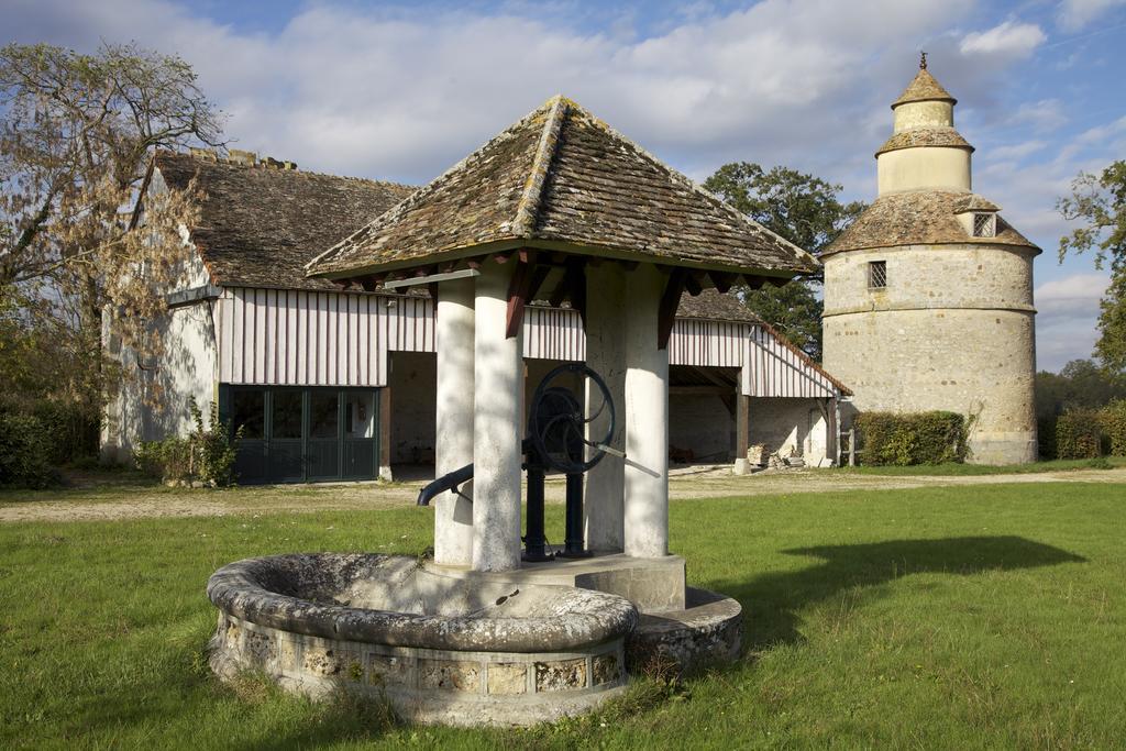 Chateau Zastava Bed & Breakfast La Borde Exterior photo