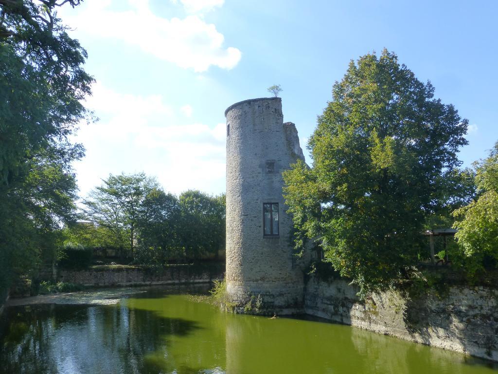 Chateau Zastava Bed & Breakfast La Borde Exterior photo